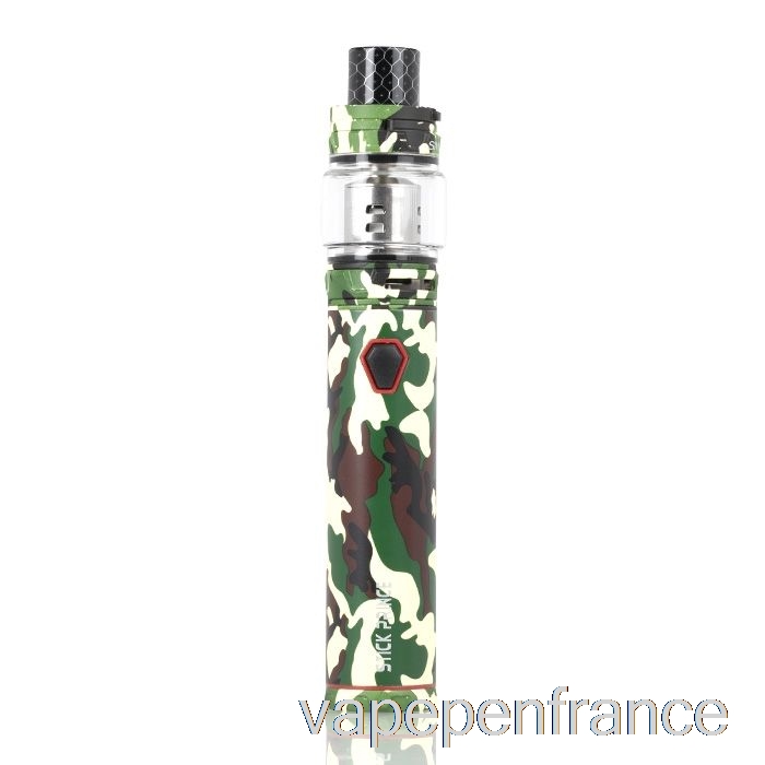 Kit Prince Stick Smok - Stylo Vape TFV12 Prince Green Camo